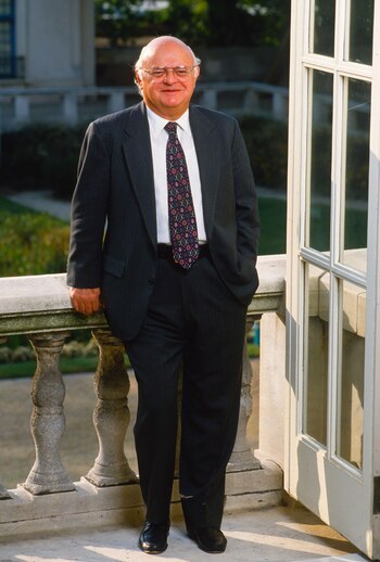 Baena Soares en la OEA