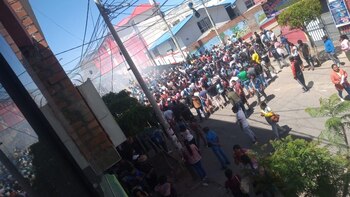 Protestas en Huanta por asesinato