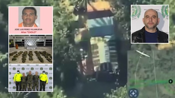 Alias Pinocho estaría escondido en lo alto de la Sierra Nevada: habría sido herido durante el operativo contra Los Pachenca en que se dio de baja a “Cholo”