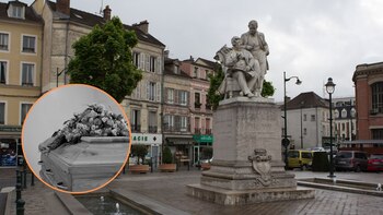 Ibrahima Traoré falleció en Francia,