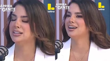 Suheyn Cipriani ratifica que se equivocó eligiendo a Macarius como pareja: “No era una buena persona”