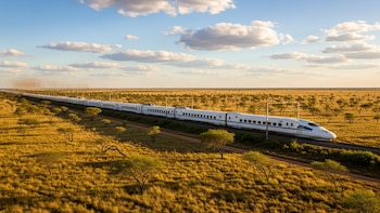 Hasta 350 km/h: dónde se construirá el tren bala más rápido de Latinoamérica y cuándo comenzará a funcionar