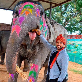 Diego Nadaya recorrió el mundo
