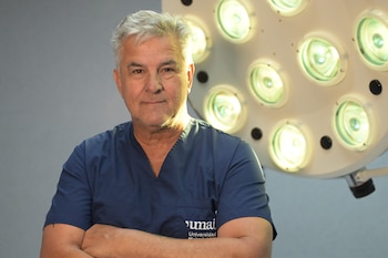 “Se recuperan sus facciones naturales