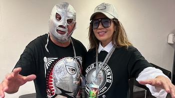 Yolanda Andrade vive con problemas