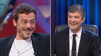 Tomás Fonzi sorprendió a Mario Pergolini al contarle con qué famoso lo confundieron: “Fui él durante dos años”