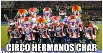 Junior de Barranquilla cayó 3-4