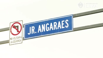 El Jirón Angaraes es una