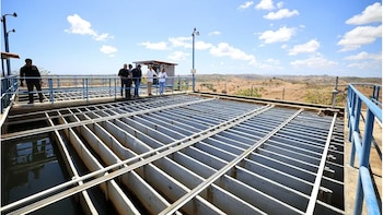 Panamá: El presidente Mulino consolida respaldo al Plan Nacional de Agua en Azuero