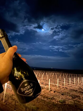 Baron B Heritage - Chandon - Baron B