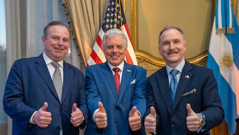 17 fotos de la recepción