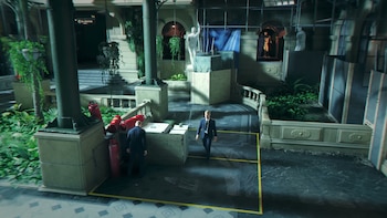 007 First Light, de IO Interactive.