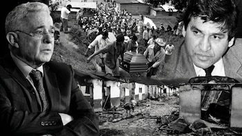 Dos masacres y un asesinato: la historia de los casos por los que Álvaro Uribe deberá rendir indagatoria ante la Fiscalía