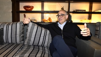 Entrevista de Alexis Pérez a Antonio Garrastazu