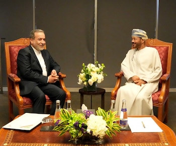 12/04/2025 April 12, 2025, Muscat, Oman: Iranian Foreign Minister ABBAS ARAGHCHI (L) meets with his Omani counterpart, BADR BIN HAMAD AL BUSAIDI (R), before engaging in negotiations with U.S. Middle East envoy Steve Witkoff in Muscat, Oman. High-ranking officials from Iran and the United States will hold indirect negotiations in Oman on April 12 amidst ongoing tensions between the USA, Israel, and Iran.
POLITICA
Europa Press/Contacto/Iranian Foreign Ministry