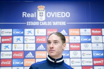 Marcelo Flores en su nuevo