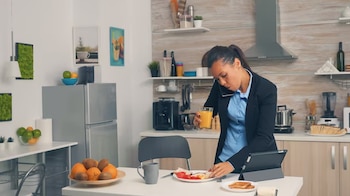 Alternar rápidamente entre actividades diferentes