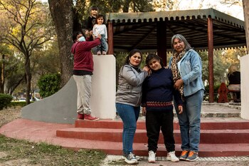 Luisa lucha para que sus