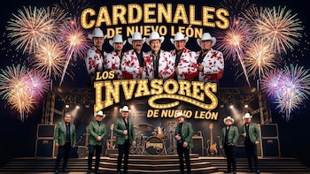 La música norteña llega a Tultepec para el Duelo de Acordeones 2026: Los Cardenales de Nuevo Léon, Los Invasores y más