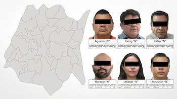 Del video con “El Barbas” a la caída de alcaldes: todo lo que se sabe de la red criminal que hoy sacude a Morelos