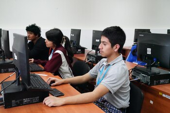 Certificación internacional en programación para