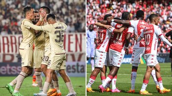 Universitario de Deportes y Santa