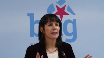 Pontón (BNG) afea el discurso