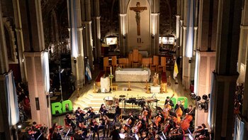 (Eugenia Neme - Télam S.E.)