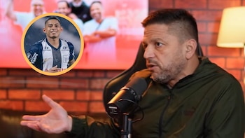 Pedro García hizo inesperado comentario sobre el regreso de Kevin Quevedo a Alianza Lima: “De repente en sus pies está el gol del título”