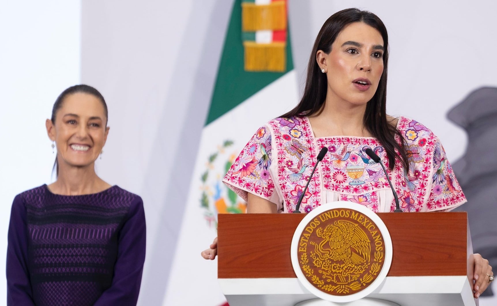 Secretaria de Turismo responde a señalamientos por nepotismo: su hermano trabaja en la misma dependencia pero en Puebla. (Foto: Sectur)