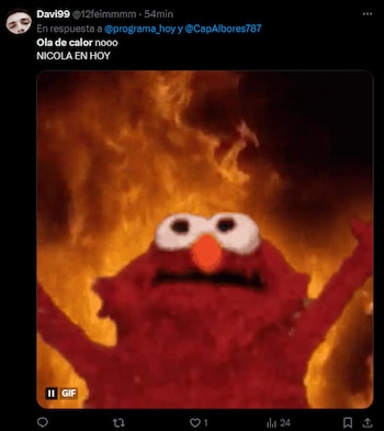 Usuarios reaccionan ante la tercer