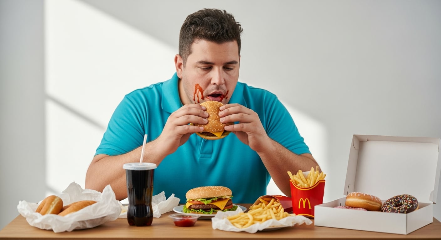 La Organización Mundial de la Salud considera a la obesidad una enfermedad crónica que incrementa el riesgo de más de 200 patologías (Imagen Ilustrativa Infobae)