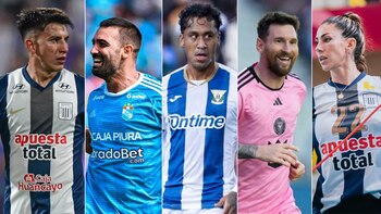 Partidos de hoy, sábado 29