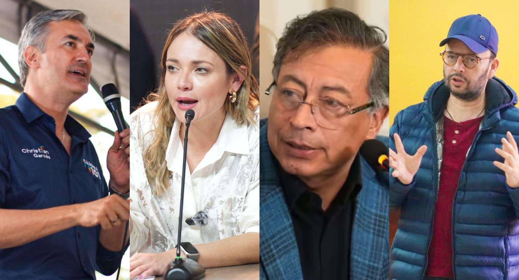 Congresistas advirtieron consecuencias para Petro tras el fallo del CNE contra su campaña presidencial - crédito Colprensa/Presidencia/Prensa Congreso