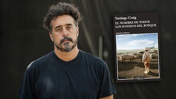 Salí a caminar y volví con un libro: cómo escribí ‘El nombre de todos los sonidos del bosque’
