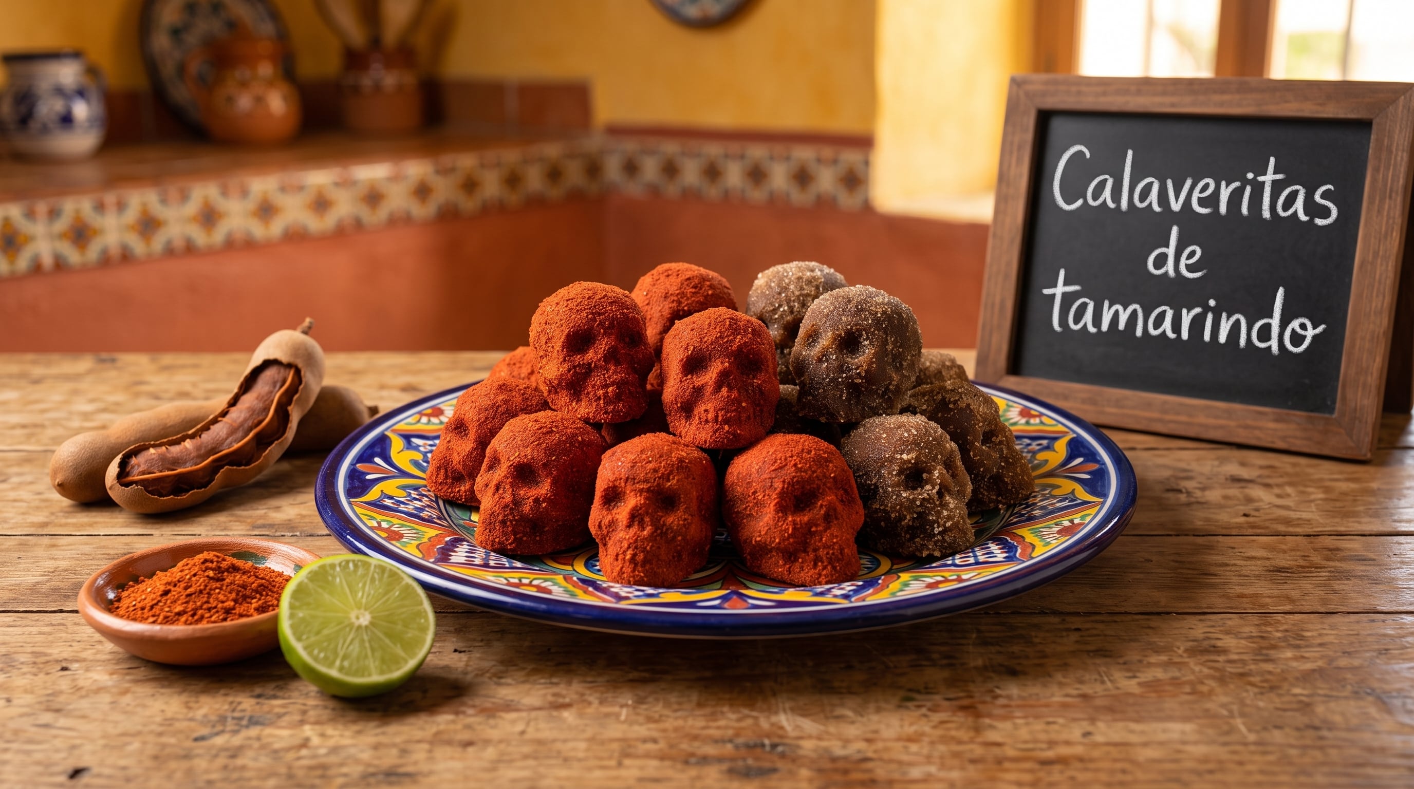 La combinación de dulce, ácido y picante es una firma distintiva de los dulces típicos mexicanos. (Imagen Ilustrativa Infobae)