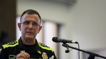 Director of the Colombian National