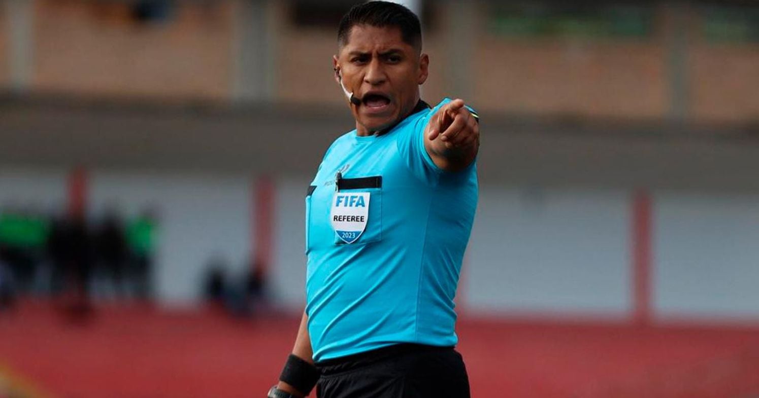 El partido entre Universitario y Comerciantes Unidos tendrá a Michael Espinoza como juez central. El encuentro llega después de resultados opuestos para ambos equipos en la séptima fecha del Clausura. (CONAR)