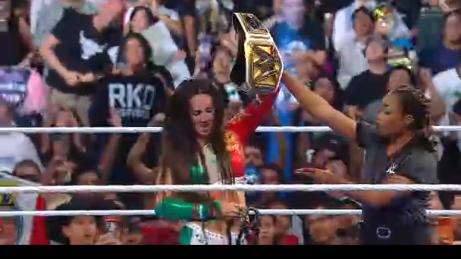(Cortesía WWE)