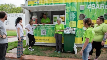 Los Puntos Verdes son parte