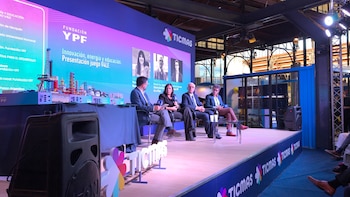 El juevo V4LE de la Fundación YPF