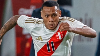 Bryan Reyna en problemas con