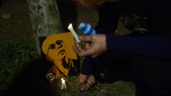 Un artista peronista
