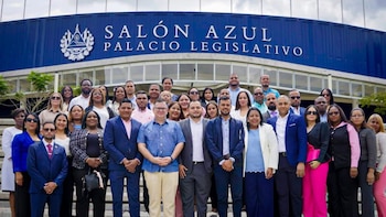 Autoridades dominicanas y salvadoreñas refuerzan