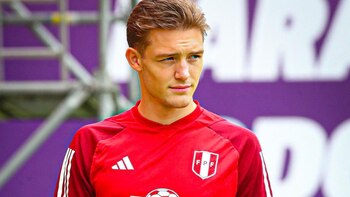 Oliver Sonne aún está a