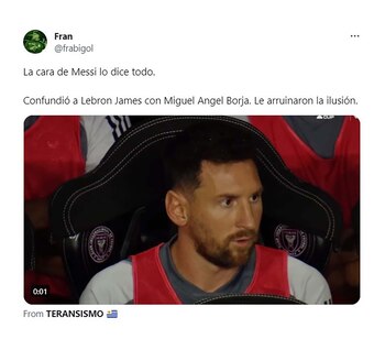 Los mejores memes del debut