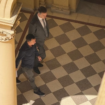 Santiago quiere imponerle a Karina el reemplazante de Adorni - Image 3