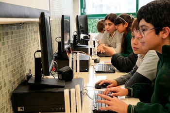 colegio Bayard