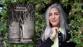 En "Botánica sentimental" Araujo toma