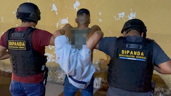 Guatemala capturó y expulsó del país a presunto pandillero salvadoreño